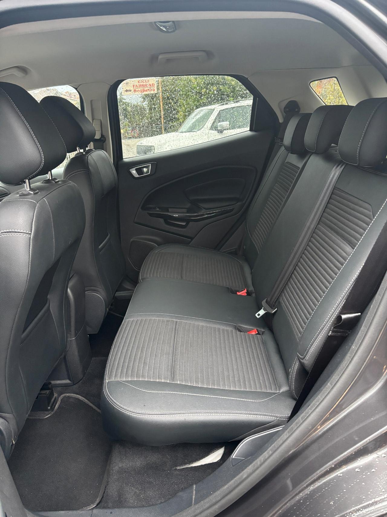 Ford EcoSport 1.0 EcoBoost 125 CV Start&Stop Titanium NESSUN VINCOLO