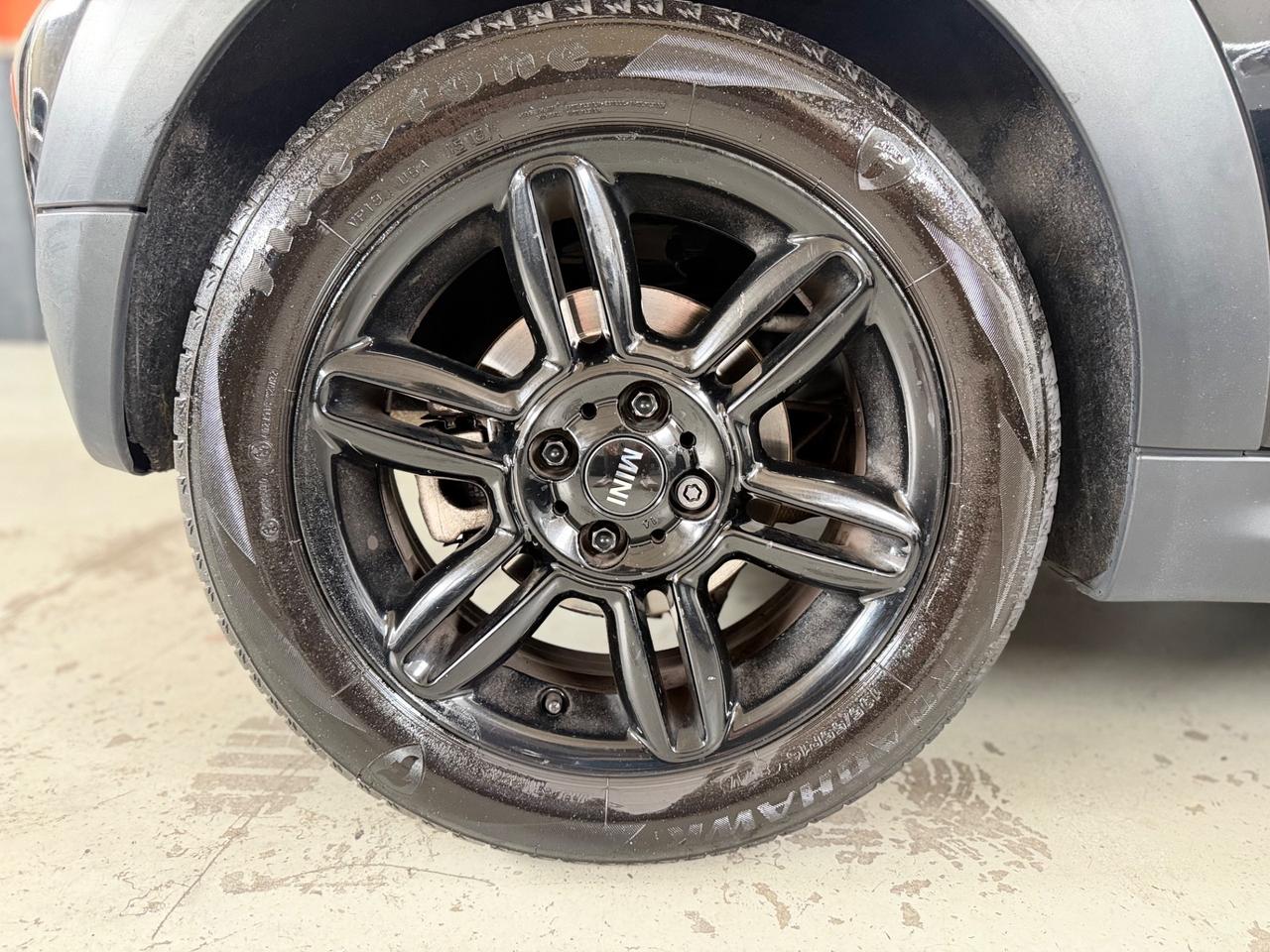 Mini 1.6 16V Cooper NEOPATENTATI