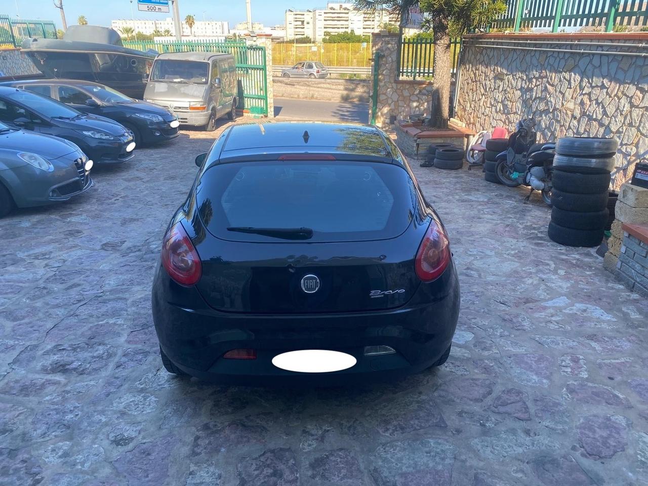 Fiat Bravo 1.6 MJT 90 CV DPF Active