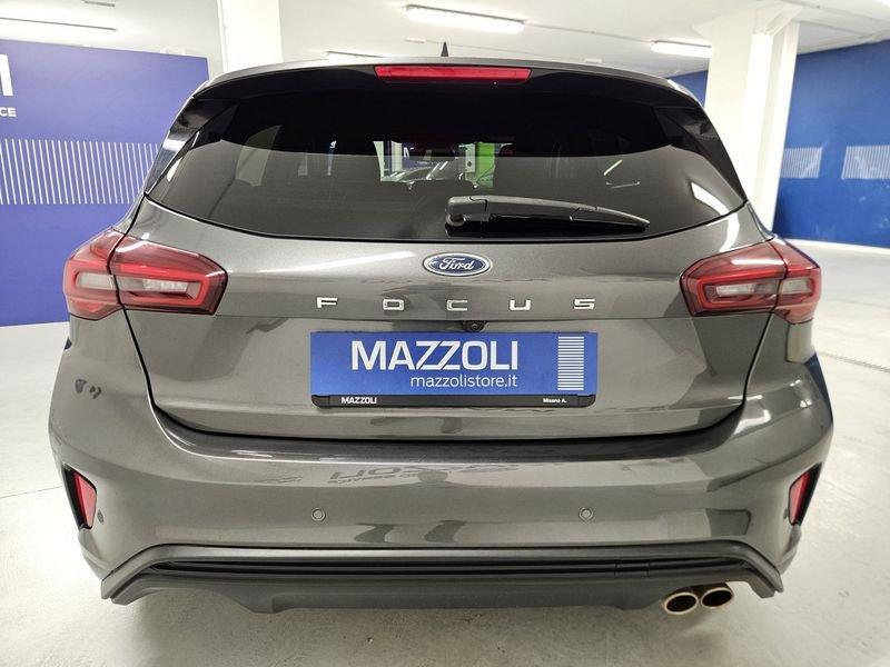 Ford Focus 1.0 EcoBoost Hybrid 155cv ST-Line Auto