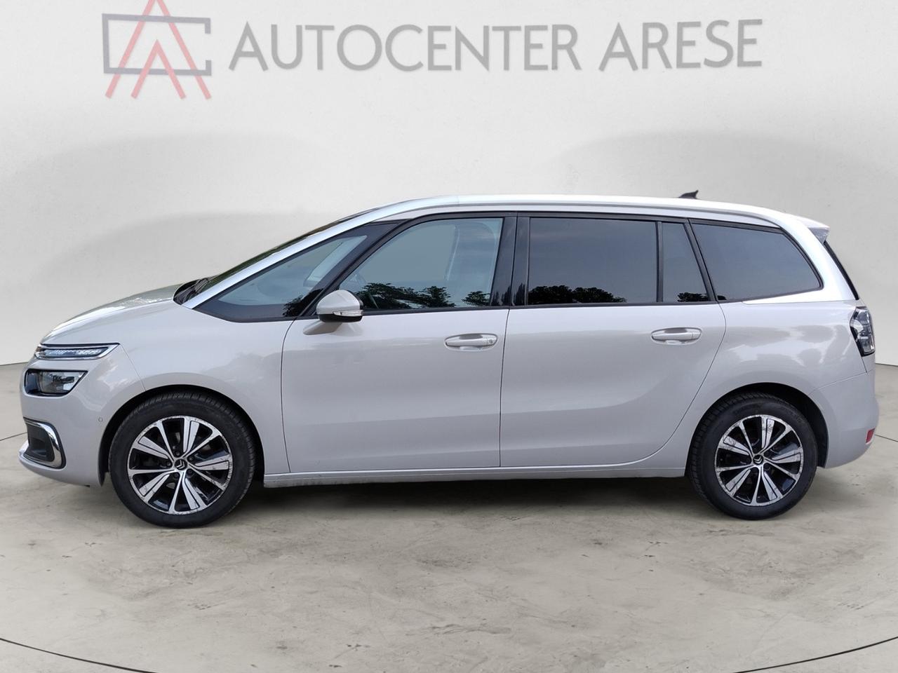 Citroen C4 Grand Picasso 1.6 bluehdi Shine s&s 120cv eat6