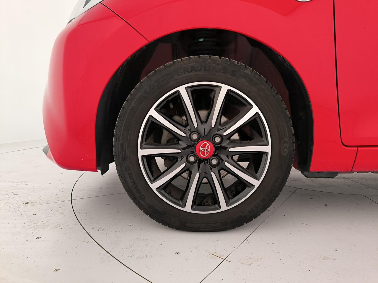 Toyota Aygo 5p 1.0 x-play 72cv