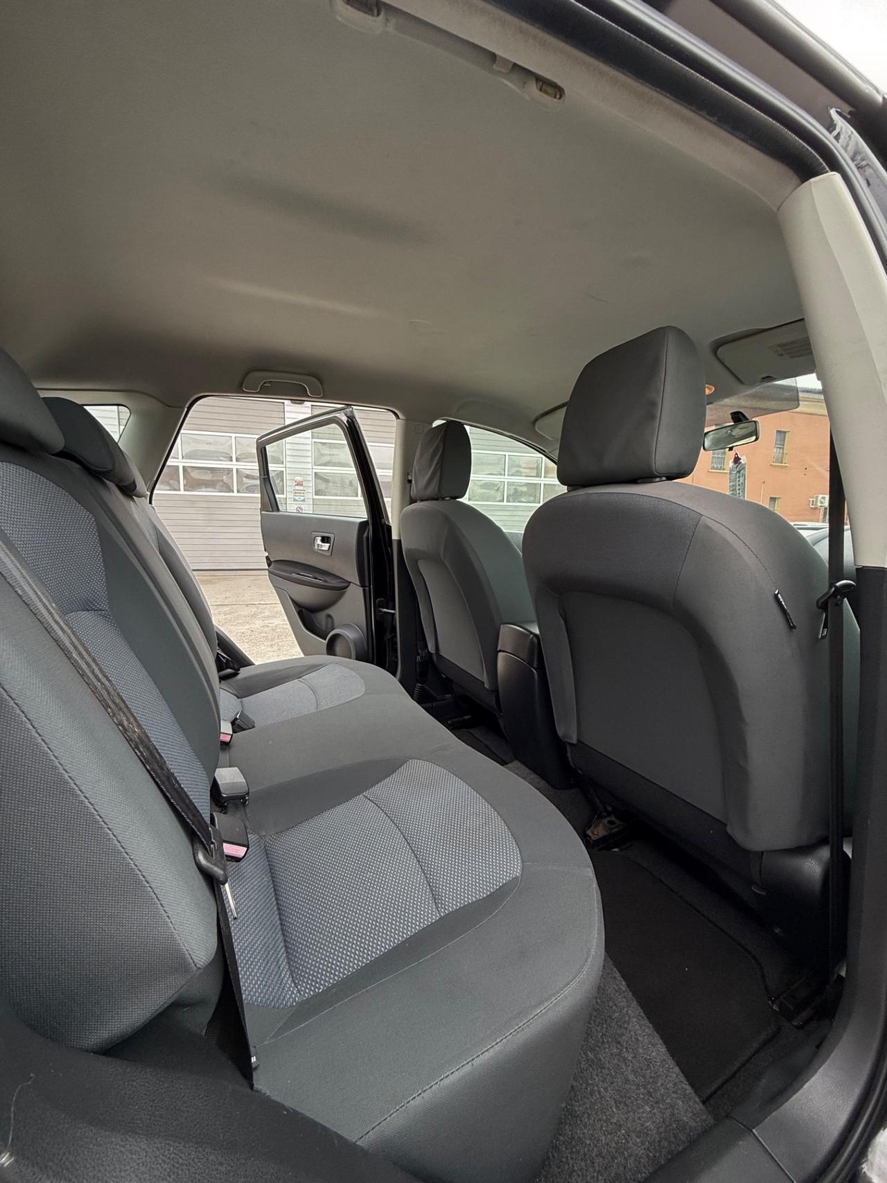 Nissan Qashqai 1.5 dCi DPF Tekna