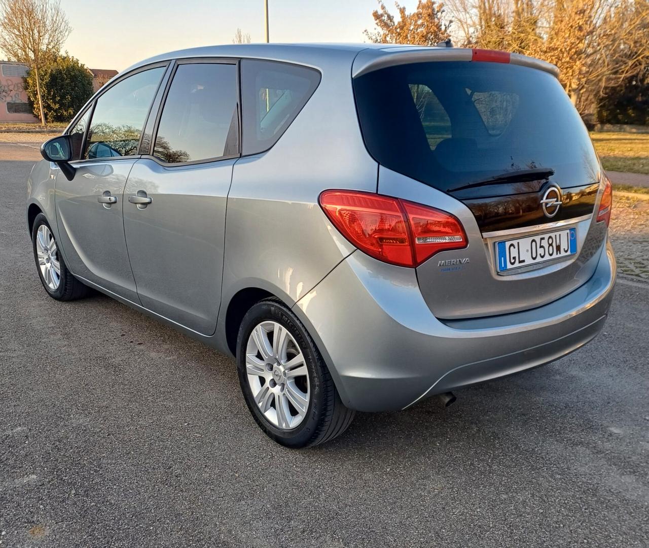 Opel Meriva 1.4 Turbo 120CV GPL Tech Cosmo