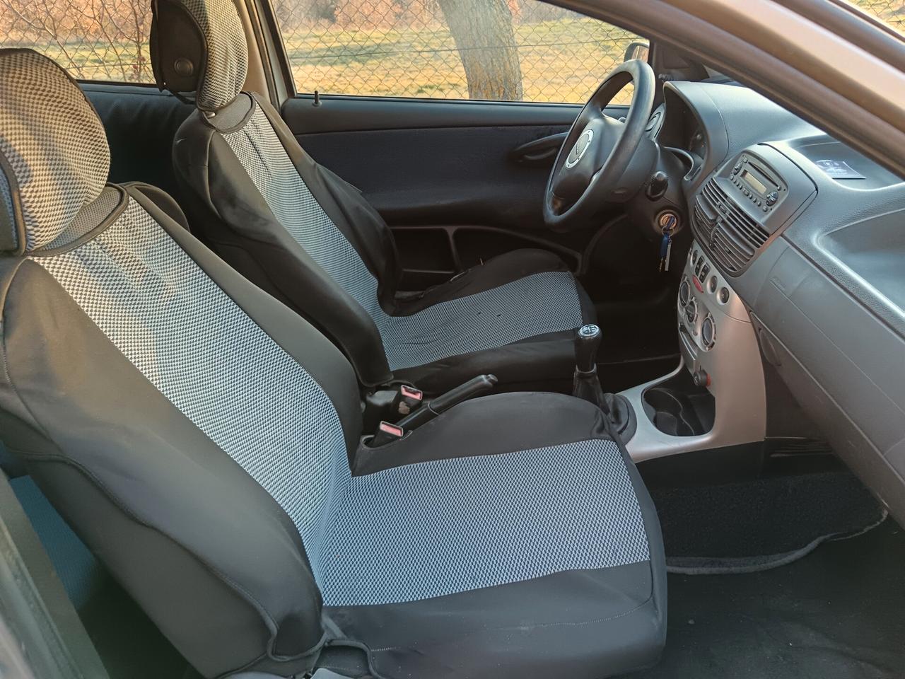 Fiat Punto 1.9 JTD 3P SPORTING