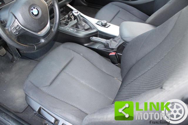 BMW 114 d 3p. Msport NEOPATENTATI