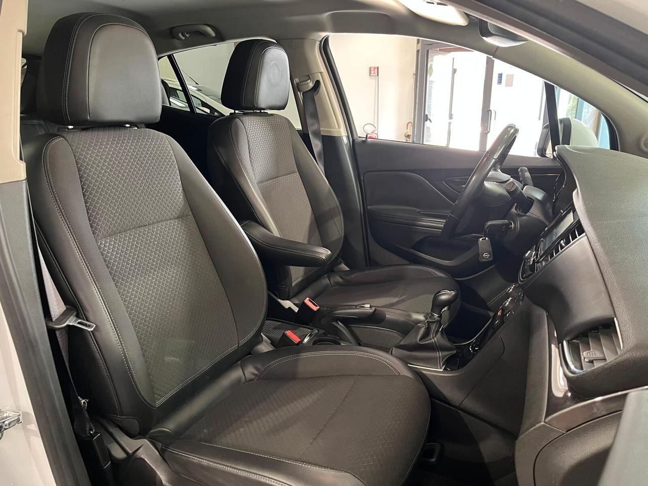 Opel Mokka X 1.4 Turbo Ecotec 140CV 4x2 Start&Stop Innovation