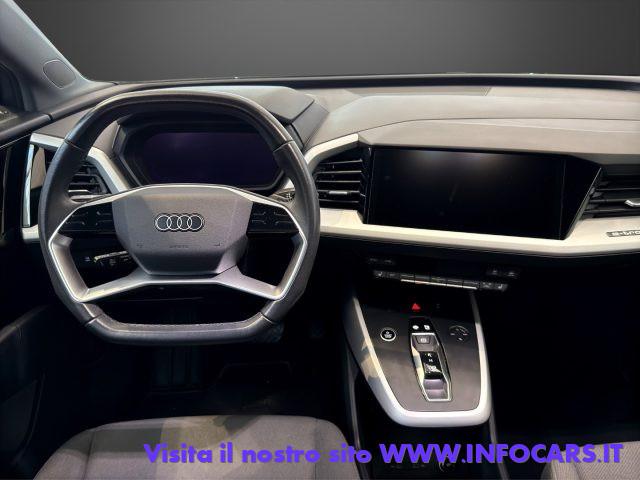 AUDI Q4 e-tron Q4 35 e-tron Business Advanced - Prezzo Reale
