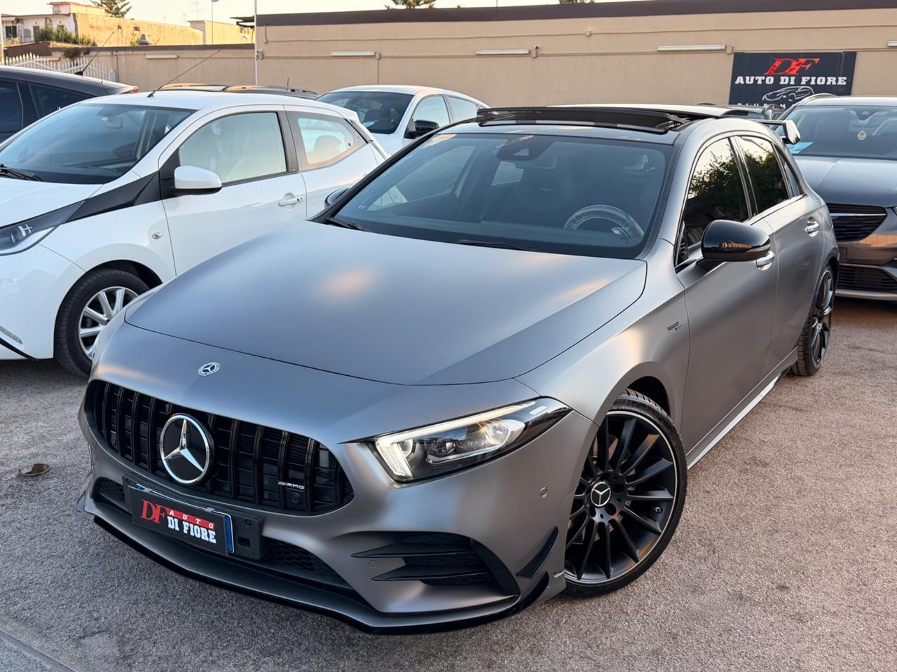 Mercedes-benz A 35 AMG 2.0 306CV TETTO LUXURY