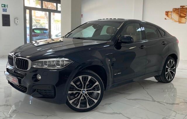 Bmw X6 xDrive30d 249CV Msport