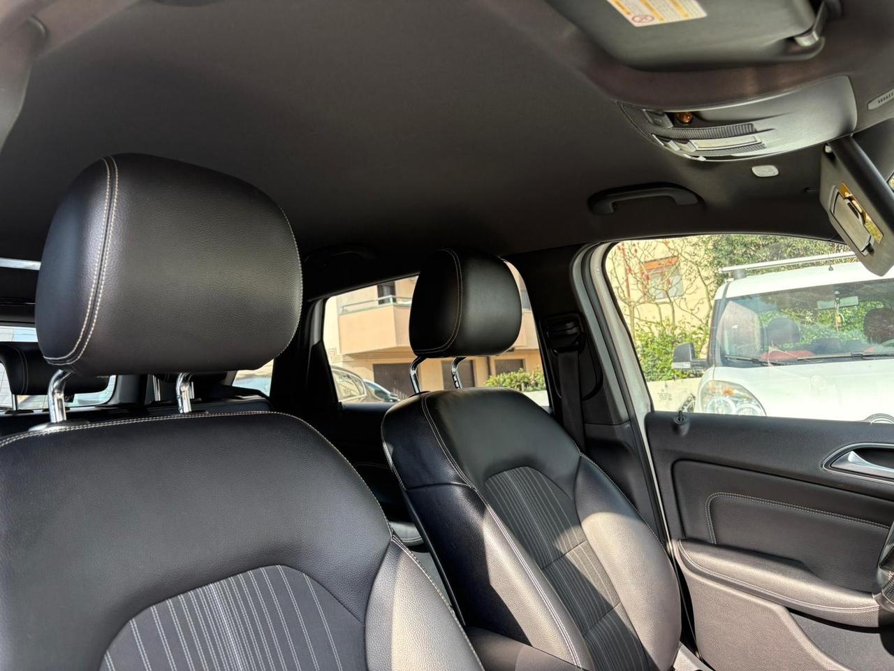 Mercedes-benz B 180 CDI BlueEFFICIENCY Premium