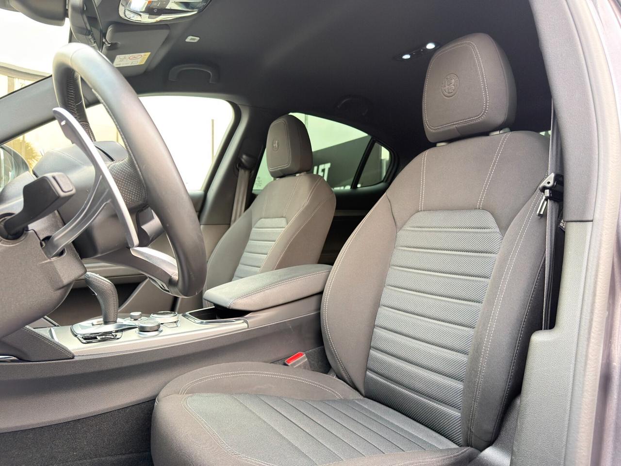 Alfa Romeo Stelvio 2.2 AT8 160 CV RWD Super UNICO PROPRIETARIO ITALIANA