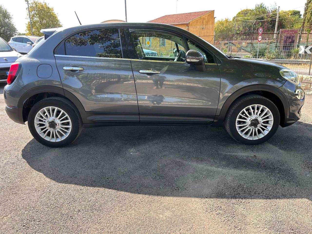 Fiat 500X 1.6 MultiJet 120 CV Lounge