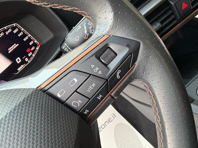 CUPRA Formentor 2.0 TDI 150 CV CAMBIO MANUALE