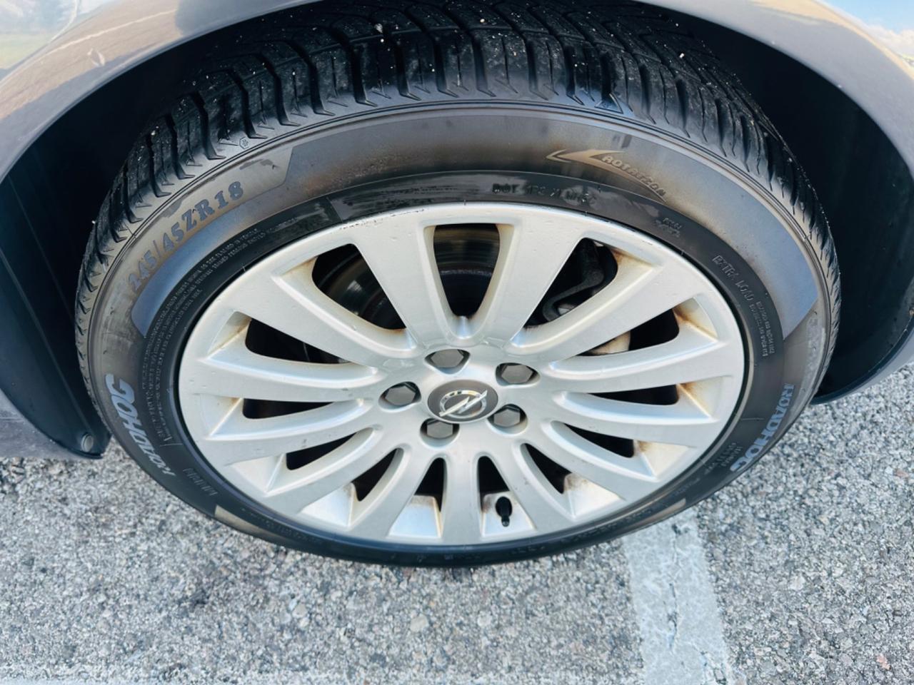 Opel Insignia 2.0 CDTI Sports Tourer aut. Cosmo