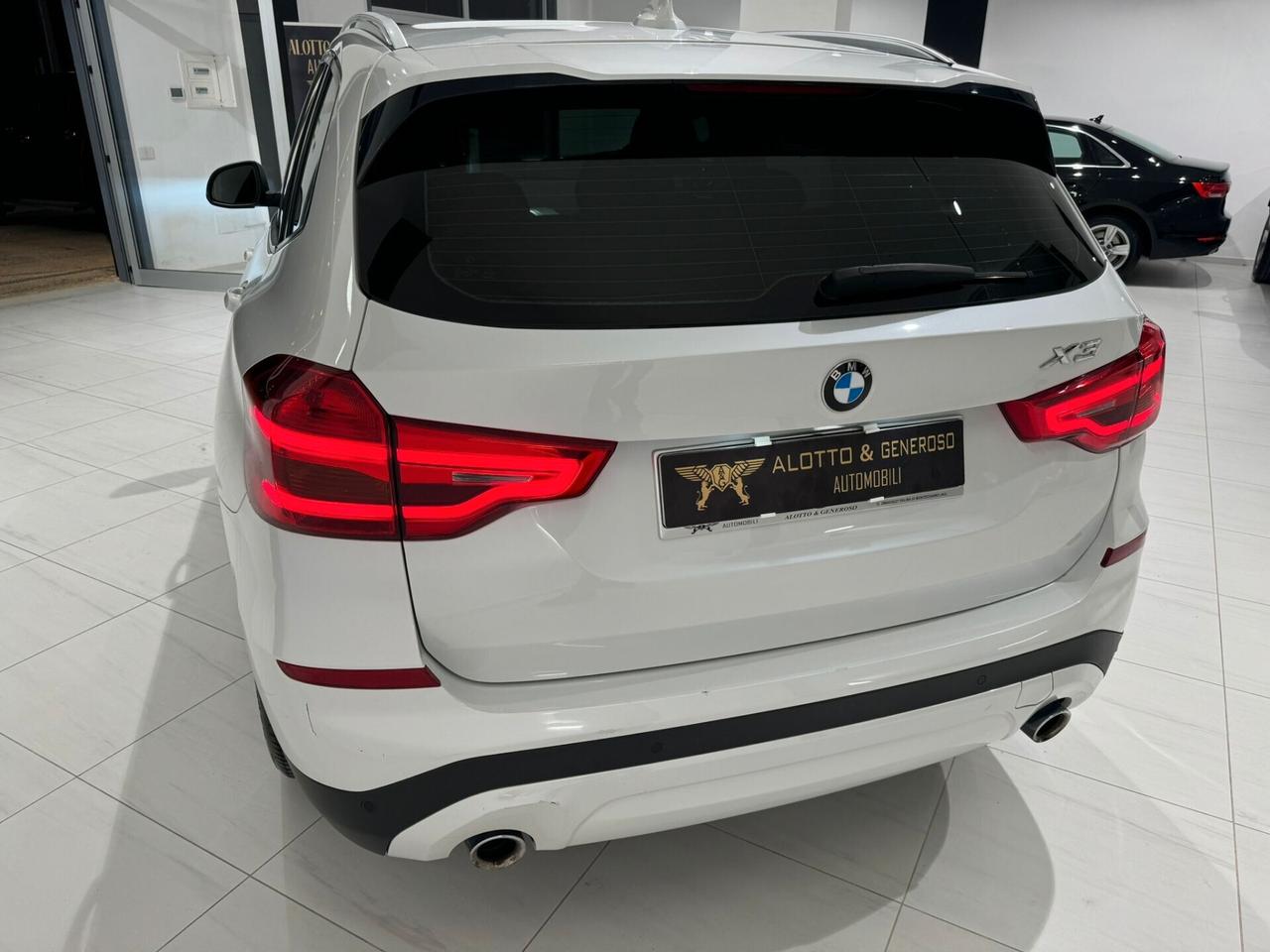 BMW X3 XDRIVE 2.0 190CV