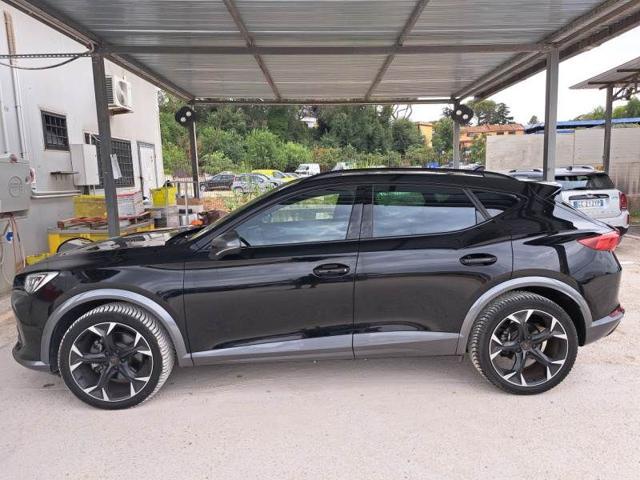 CUPRA Formentor 2.0 TDI 4Drive DSG