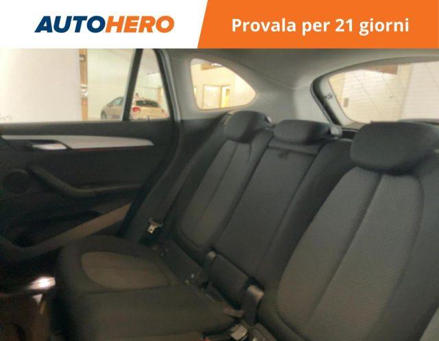 BMW X1 sDrive18i Advantage