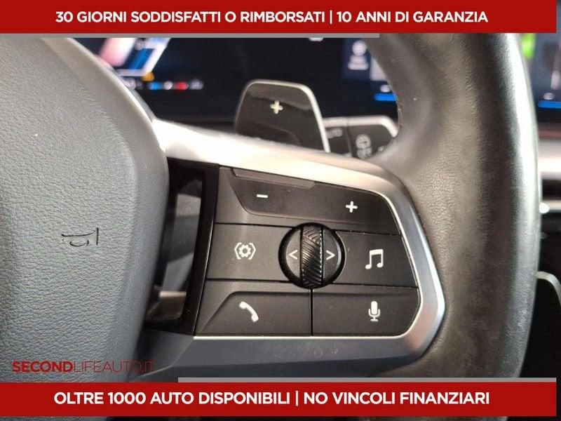 BMW X1 sdrive18i MSport auto