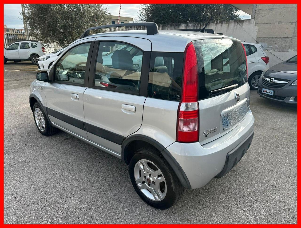 Fiat Panda 1.2 Climbing Natural Power