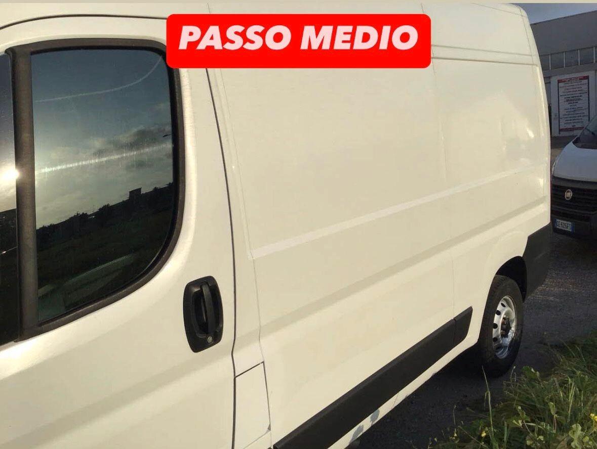 FIAT DUCATO 2.3mjt 140cv L2H2 FURGONE 2021