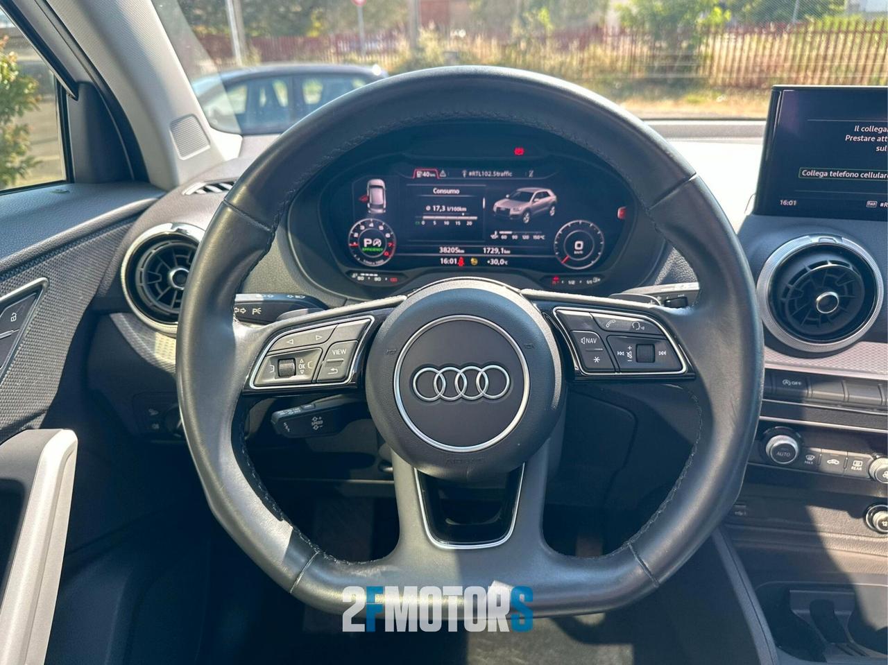Audi Q2 35 TFSI S tronic S line Edition