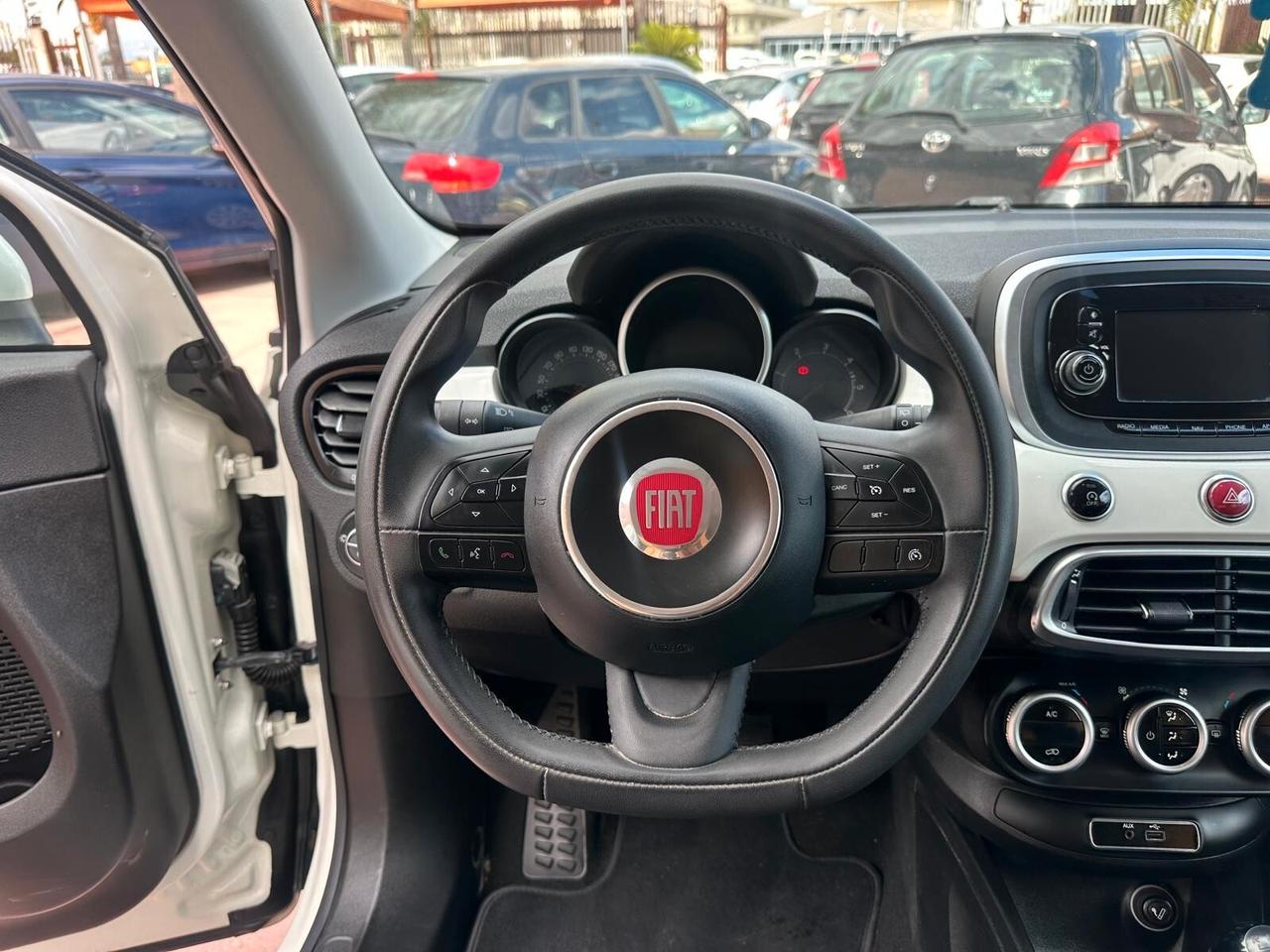 Fiat 500X 1.6 MultiJet 120 CV Lounge