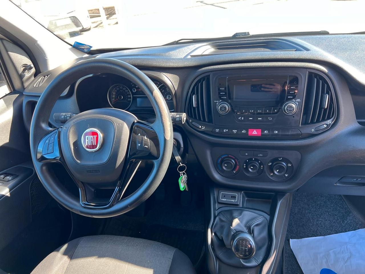 Fiat Doblo Doblò 1.3 MJT 16V 90cv E5+ F.L.