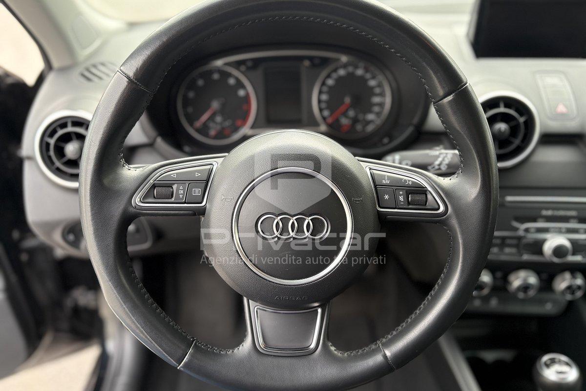 AUDI A1 1.0 TFSI ultra