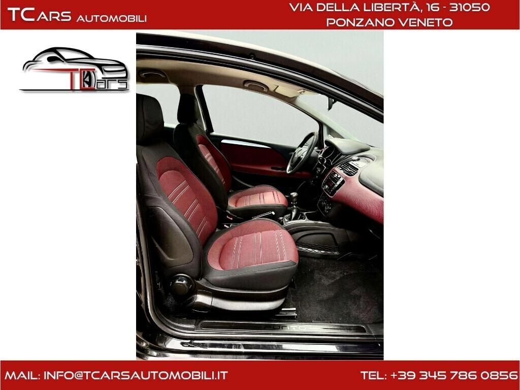 FIAT PUNTO 1.4 GPL FINO 2030 - GARANZIA 3 ANNI
