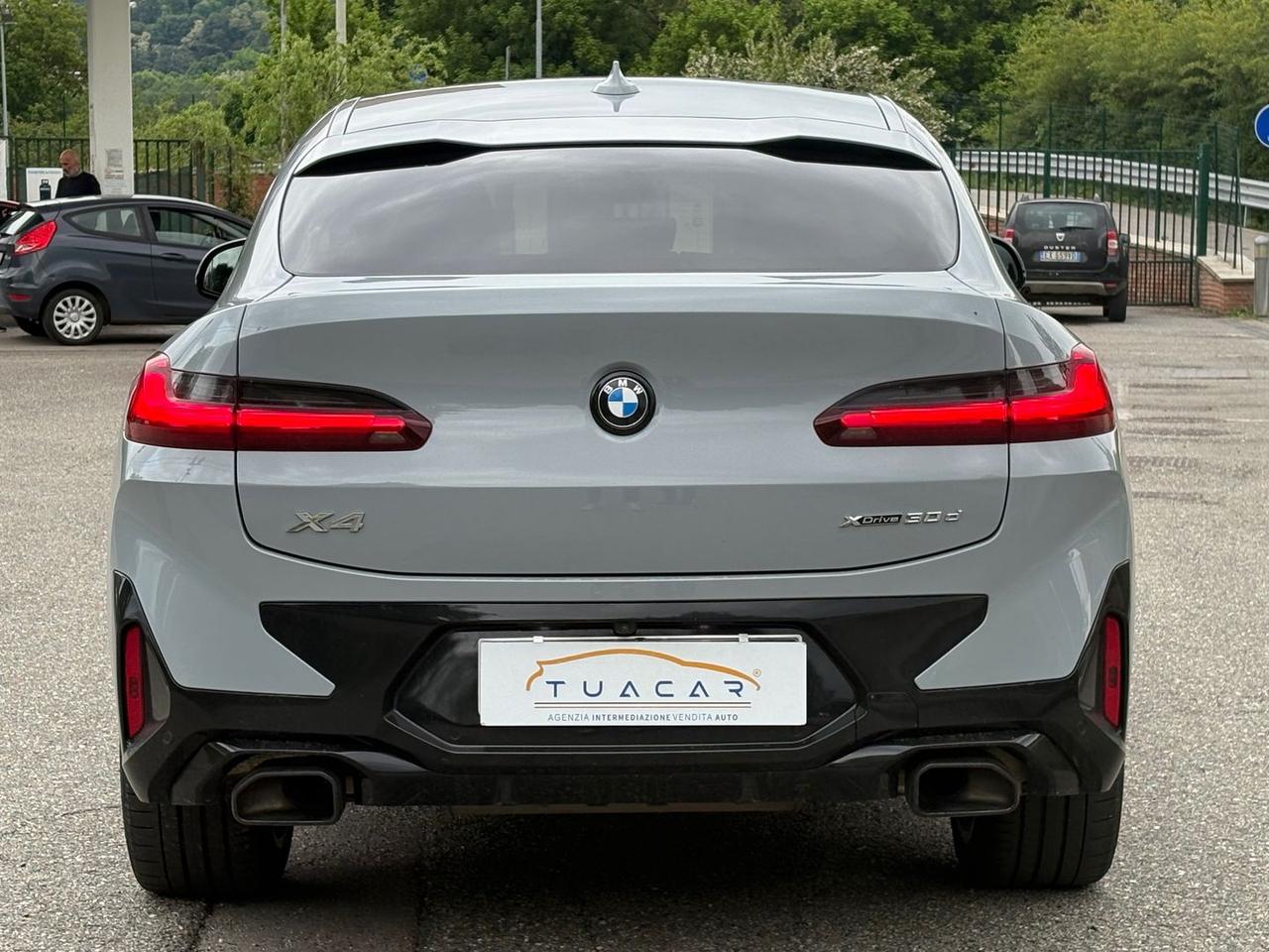 Bmw X4 M Sport 30 d MHEV