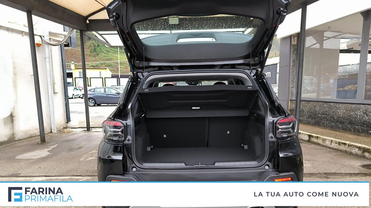 JEEP Avenger Benzina Avenger Altitude 1.2 100cv