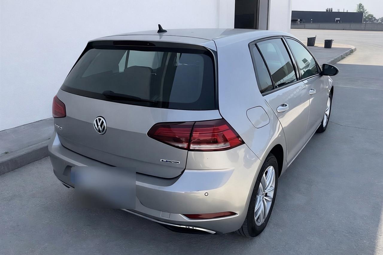 Volkswagen Golf 1.5 TGI DSG 5p. Business BlueMotion Technology
