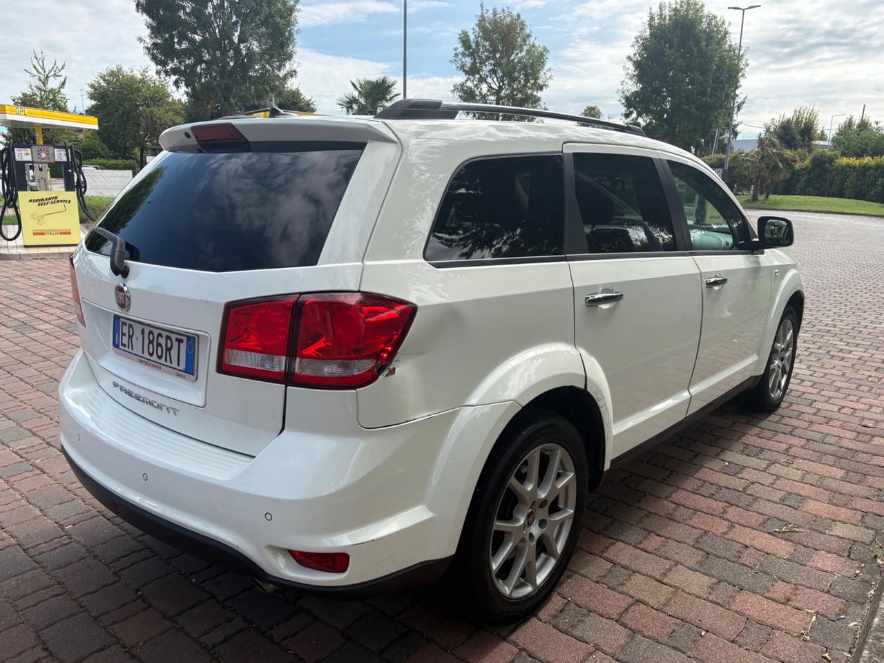 Fiat Freemont 2.0 Multijet 170 CV Lounge 7 posti !!