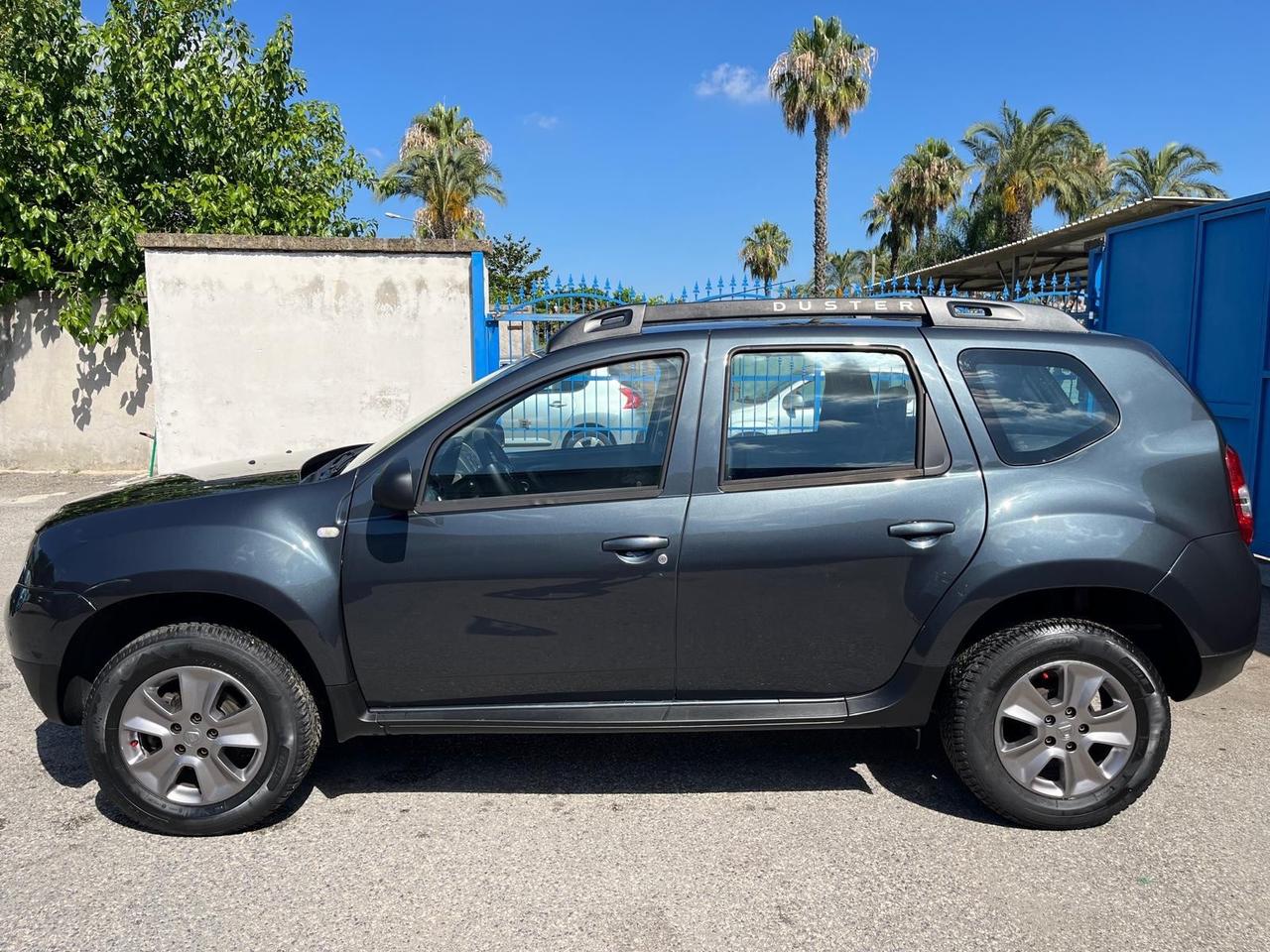 Dacia duster 1.5 dci - full-2017