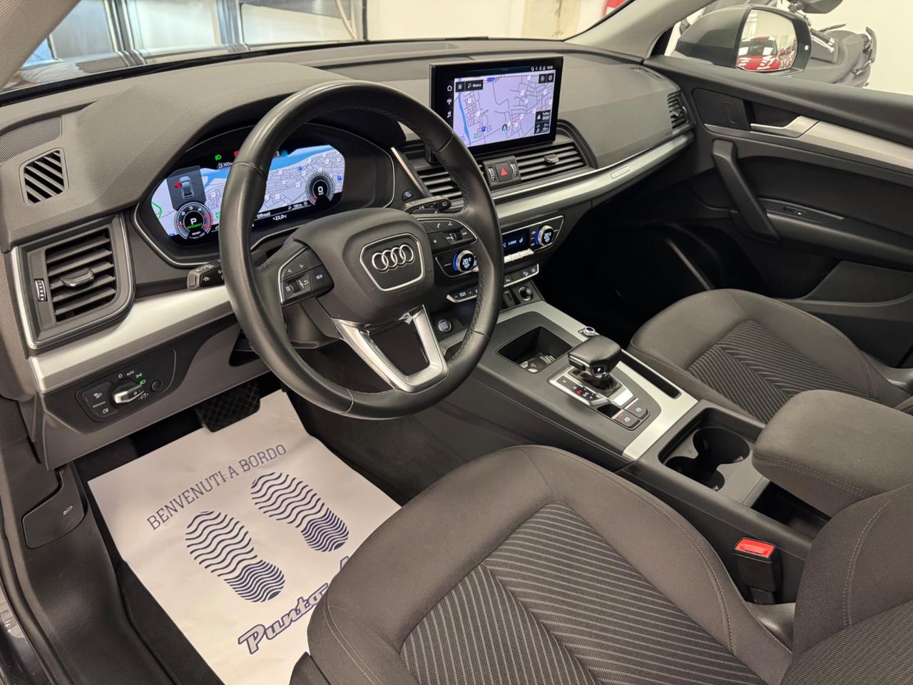 Audi Q5 40 TDI 204 CV quattro S tronic diesel/hybrid