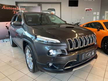 Jeep Cherokee 2.2 Mjt II 4WD Active Drive Overland