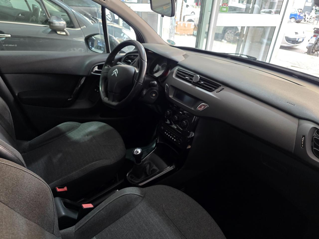 Citroen C3 1.2 PureTech 82cv Exclusive