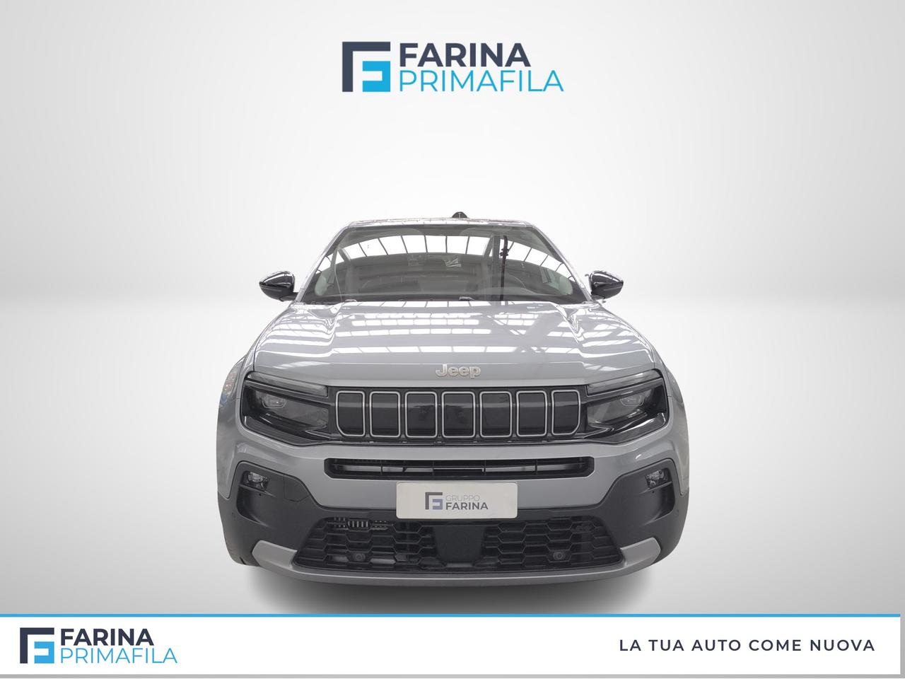 JEEP Avenger - Avenger 1.2 turbo Summit fwd 100cv