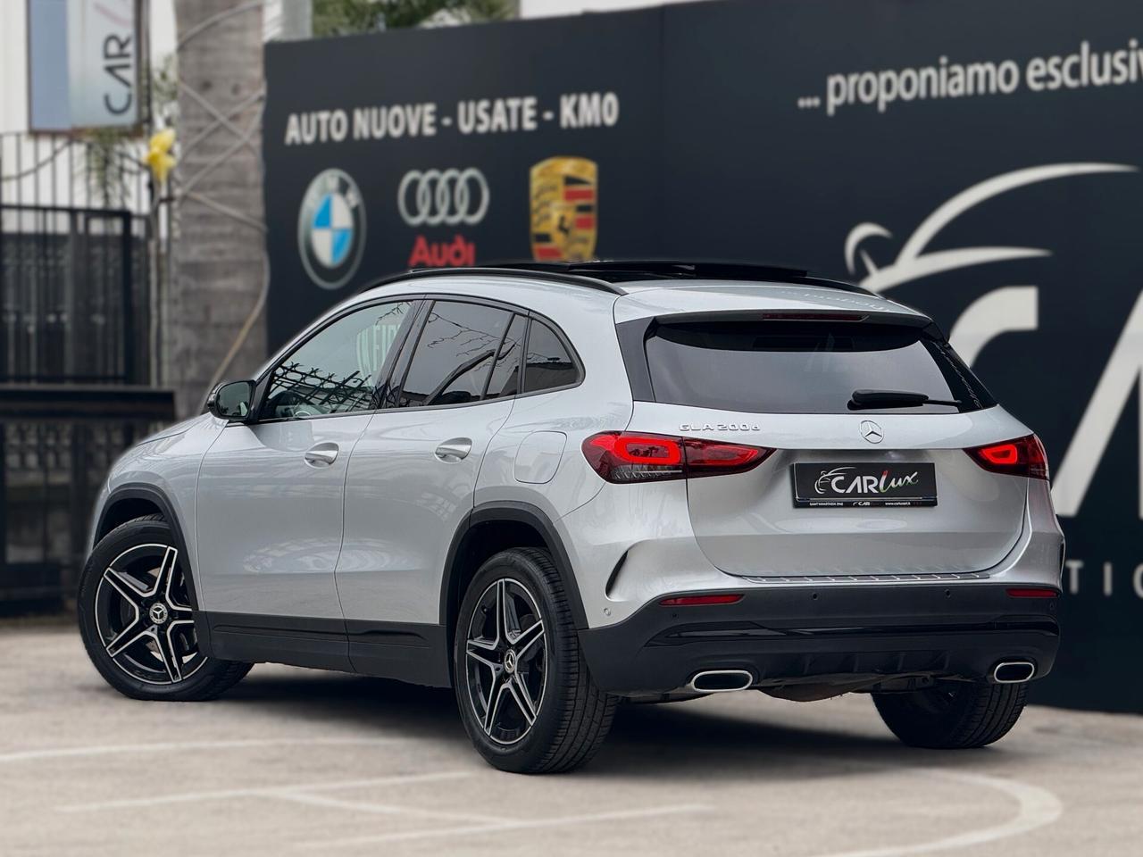 Mercedes-Benz GLA 200 d Premium AMG TETTO