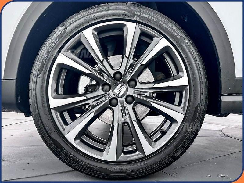 Seat Arona Arona 1.0 EcoTSI Black Edition