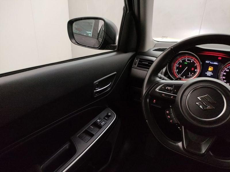 Suzuki Swift Hybrid 1.2 Hybrid Top CVT 2WD