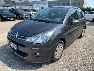 CITROEN C3 1.2 VTi 82 Exclusive