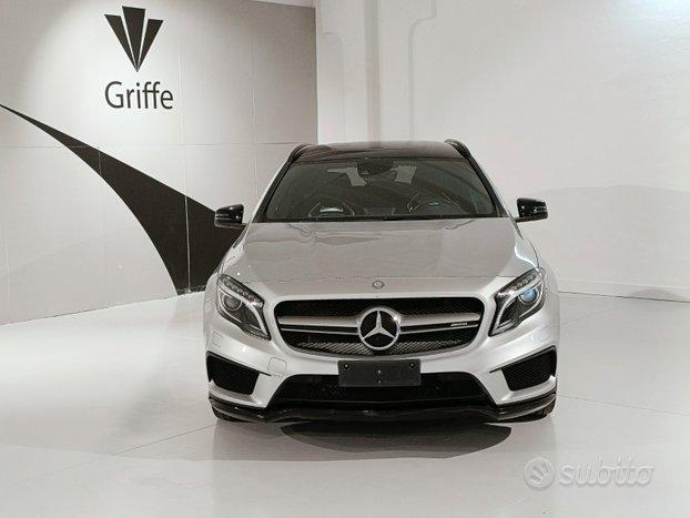 Mercedes-benz GLA 45 AMG 4matic 360hp