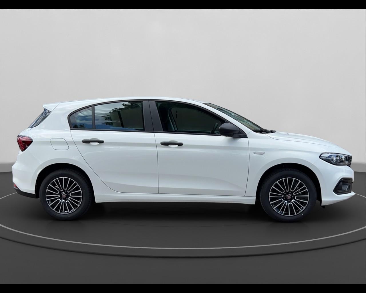 FIAT Tipo 5porte II 2021 - Tipo 5p 1.5 t4 hybrid 130cv dct