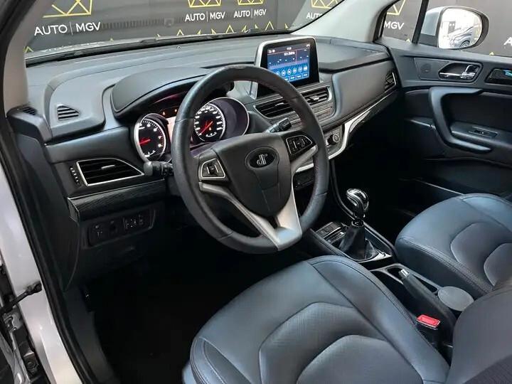 DR4 Cross 1.6 Bi-Fuel GPL
