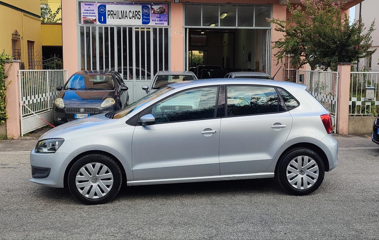 Volkswagen Polo 1.6 TDI 90CV DPF 5 porte Comfortline