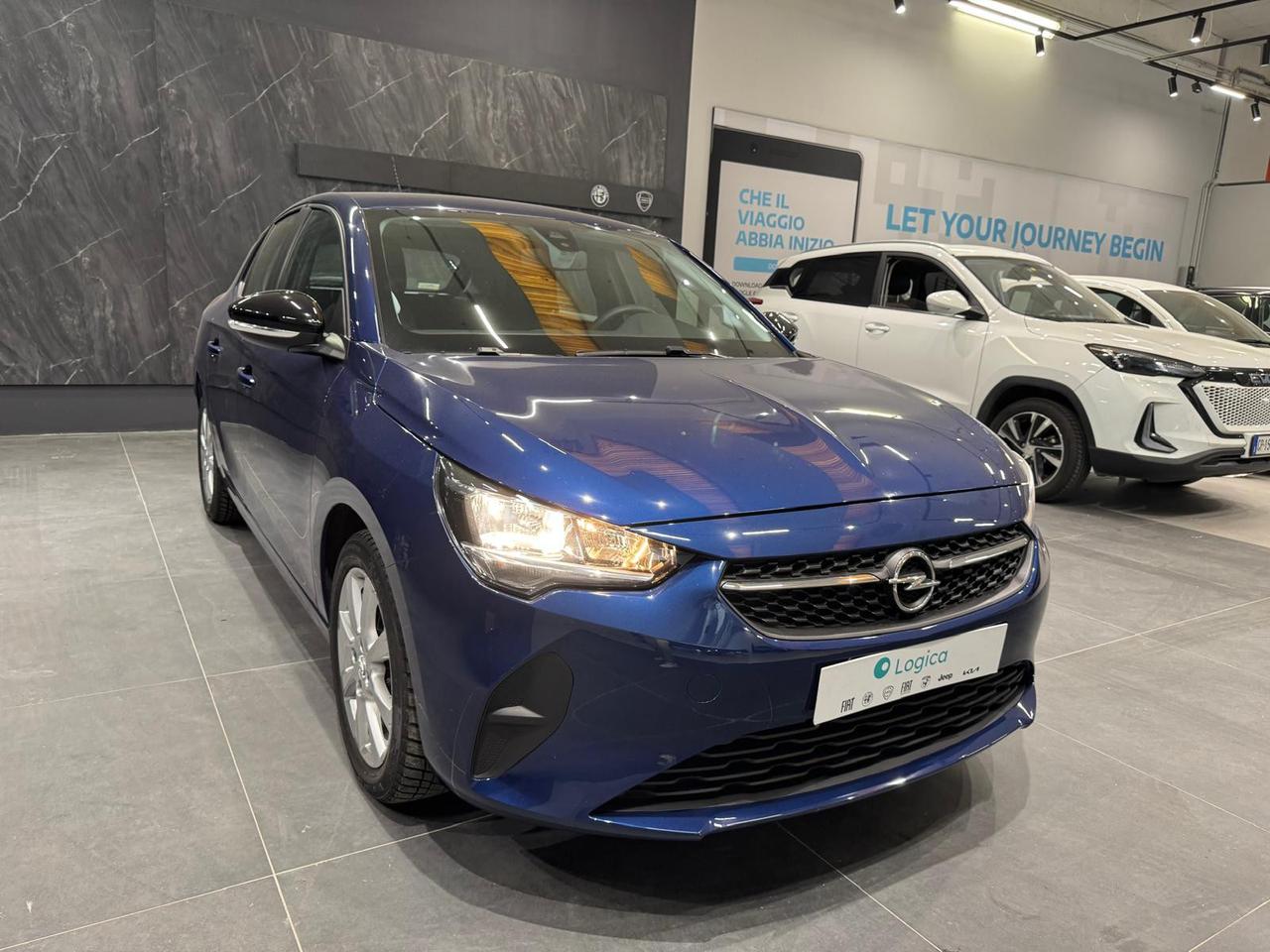 OPEL Corsa VI 2020 - Corsa 1.2 Edition s&s 75cv