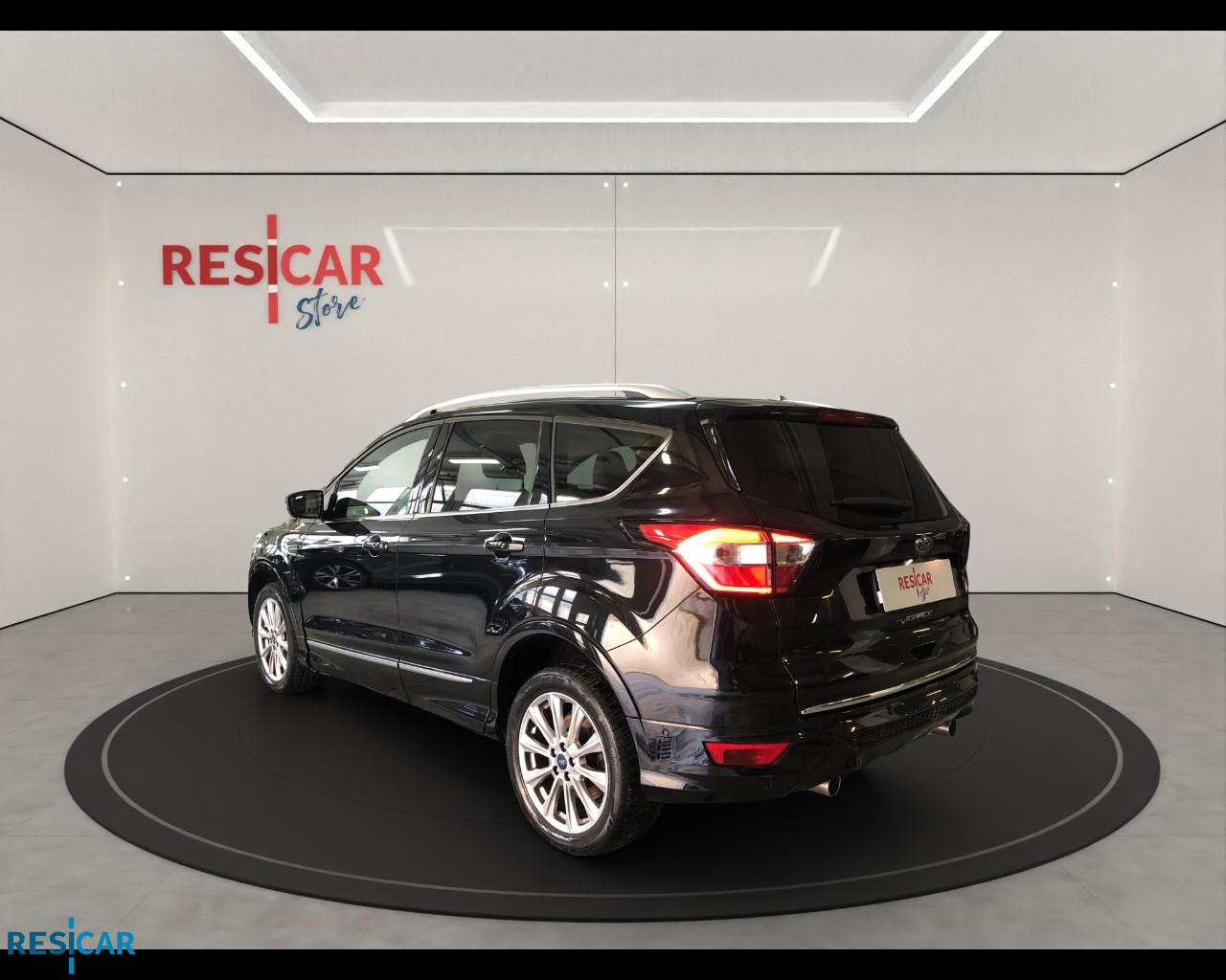 FORD Kuga 2.0 tdci Vignale s&s awd 150cv powershif