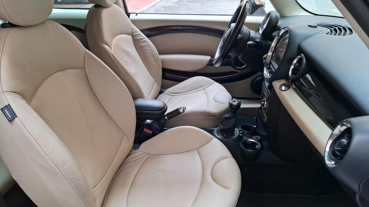 Mini Cooper Clubman 1.6 16V D